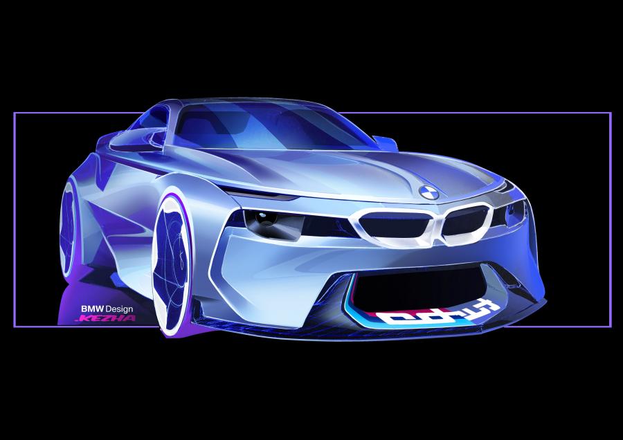 BMW 2002 Hommage Concept 2016 года  (фото 18 из 18)